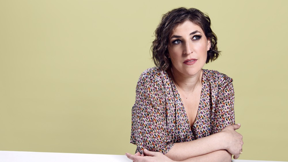 Mayim Bialik