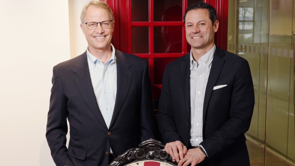 Marquee Brands Executives Neil Fiske CEO and Heath Golden