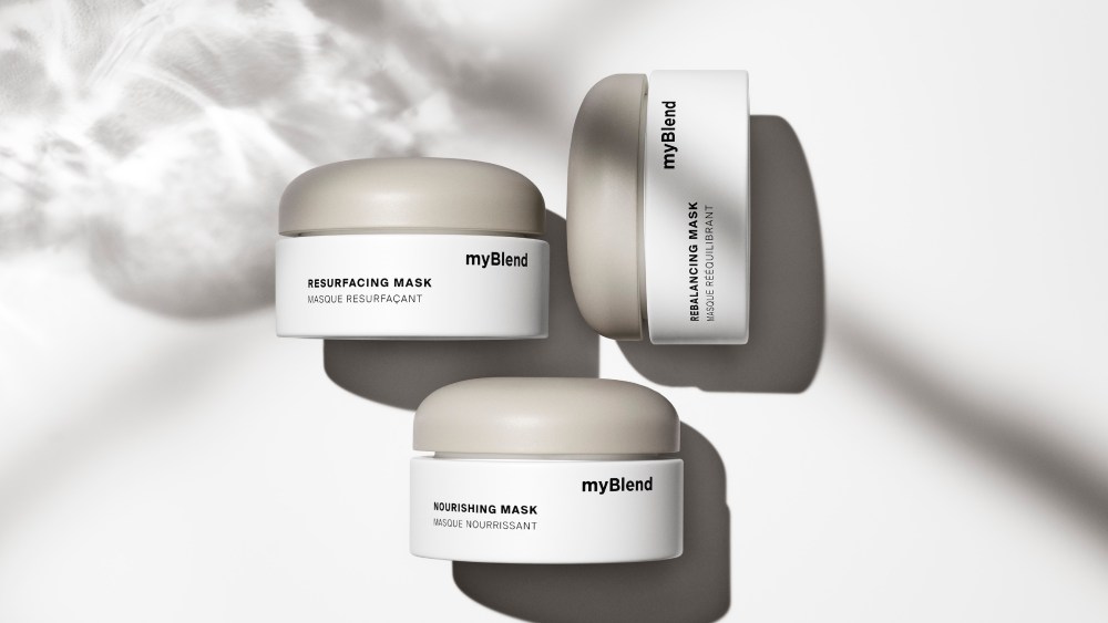 MyBlend products