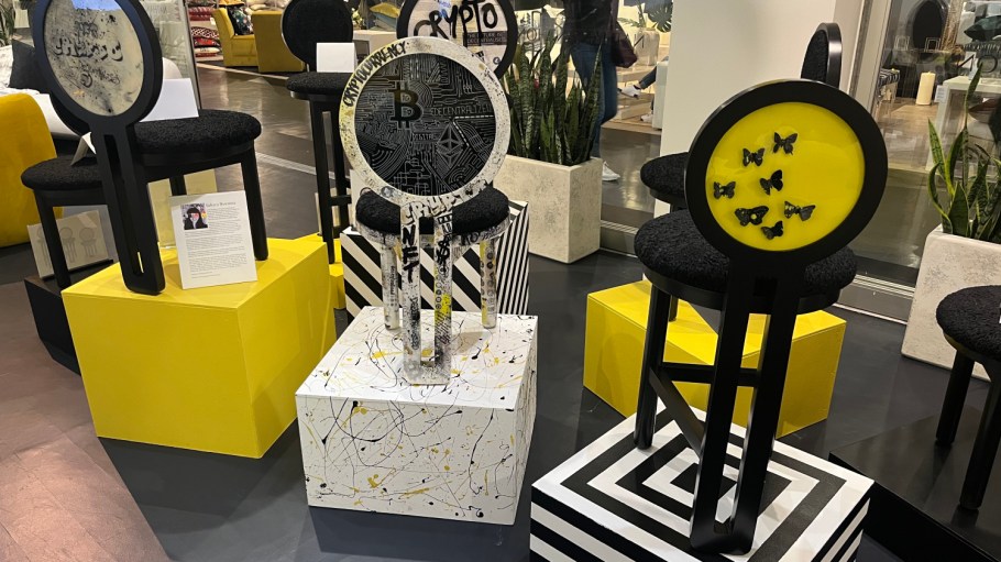 Metaverse and NFTs offer creative opportunities for home companies and designers serving consumers outfitting their virtual world.