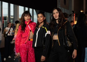 Natalie Lim Suarez, Tiffany Leyba, Dylan Lim