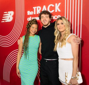 Storm Reid, Jack Harlow, Genie Bouchard