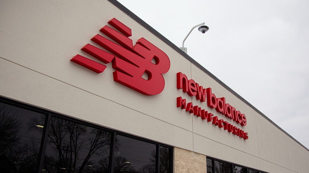 A New Balance sourcing executive said he doesn't see any natural reason for reshoring to take hold on a large scale