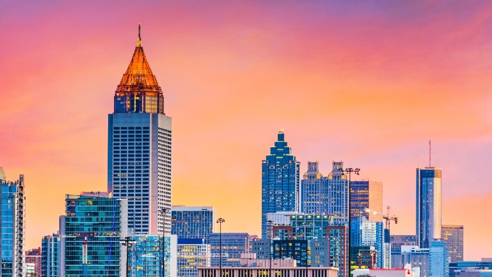 Nike plans to open in "technology center" in West Midtown Atlanta early next year