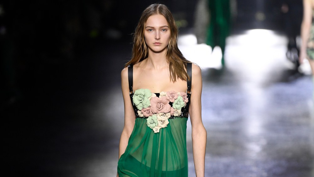 Roberto Cavalli RTW Fall 2022