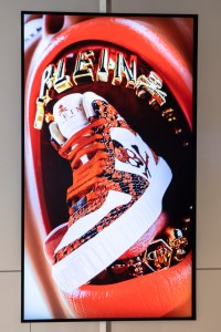 The new Philipp Plein store on Bond Street in London.