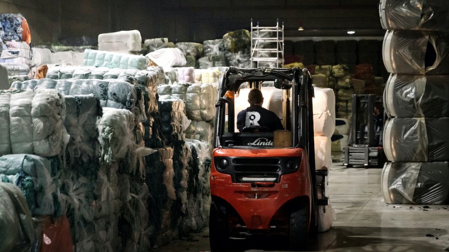 Recover circular recycling