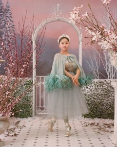 Lana Condor