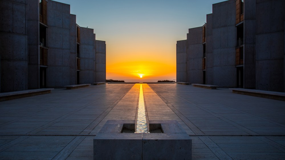 Salk Institute, Louis Vuitton