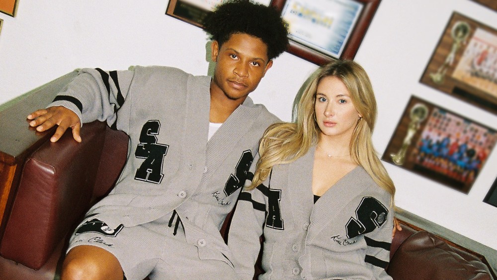 The NBA, Keiser Clark capsule collection