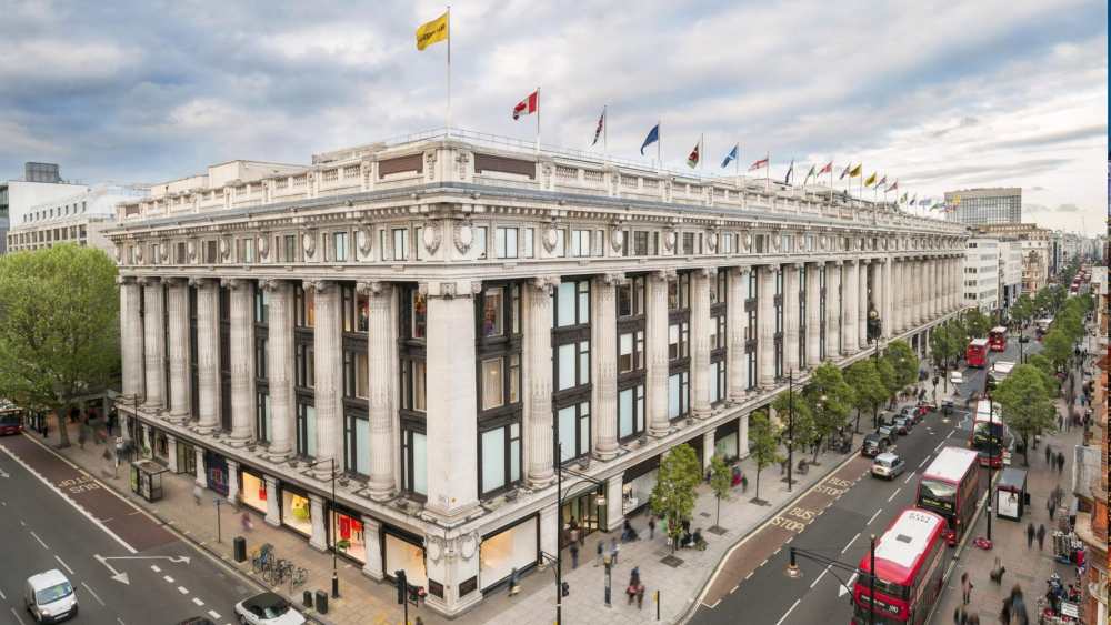 Selfridges