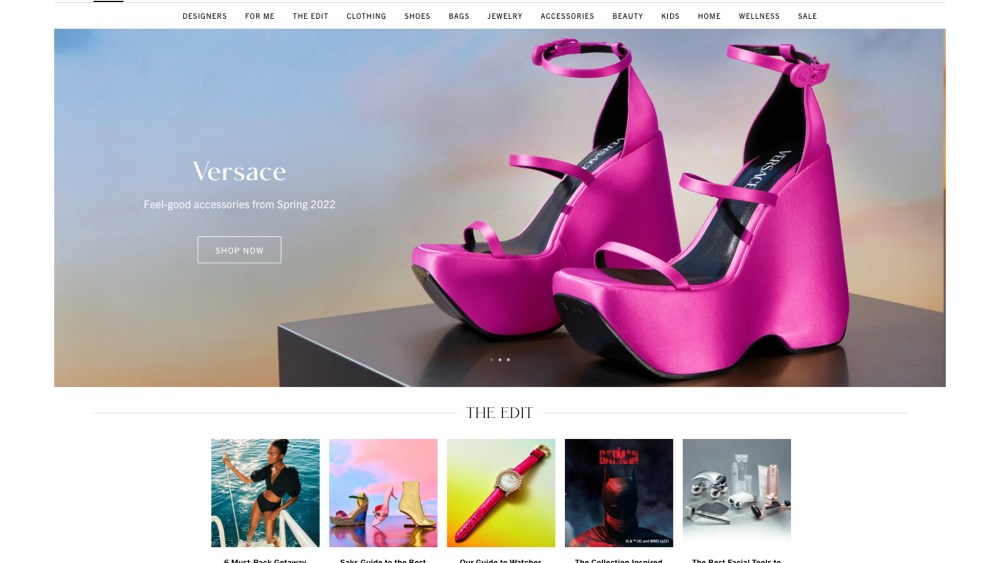 Saksfifthavenue.com