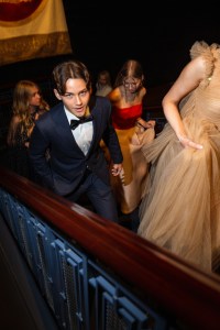 The scene at Save Venice's 50th Anniversary Ball