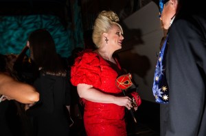 The scene at Save Venice's 50th Anniversary Ball