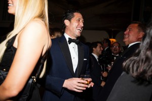 The scene at Save Venice's 50th Anniversary Ball