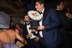 The scene at Save Venice's 50th Anniversary Ball