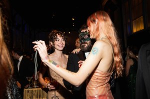 Katerina Tannenbaum, Daniel Arnold and Sasha Melnychuk