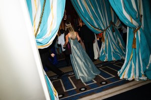 The scene at Save Venice's 50th Anniversary Ball