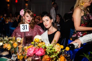 Ivy Getty and Brooke Wise