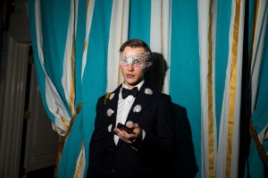 The scene at Save Venice's 50th Anniversary Ball