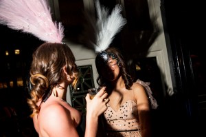 The scene at Save Venice's 50th Anniversary Ball