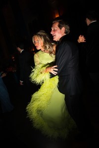 The scene at Save Venice's 50th Anniversary Ball