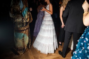 The scene at Save Venice's 50th Anniversary Ball