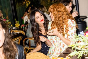 Abigail Spencer and Rumer Willis