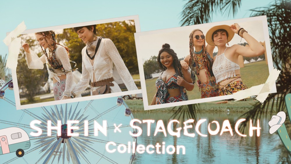 Shein Stagecoach