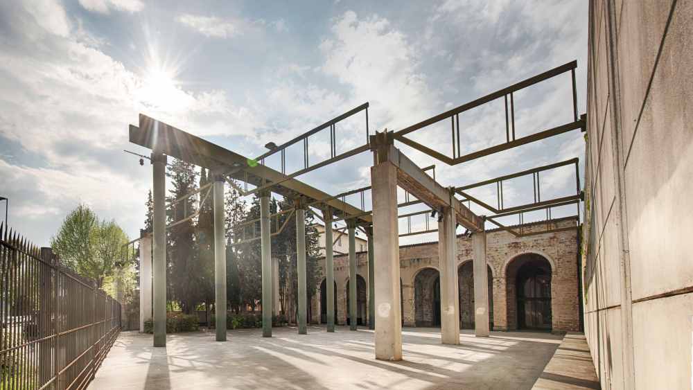 The Leopolda Station in Florence