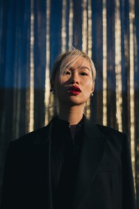 Street style at New York Fashion Week Fall 2022