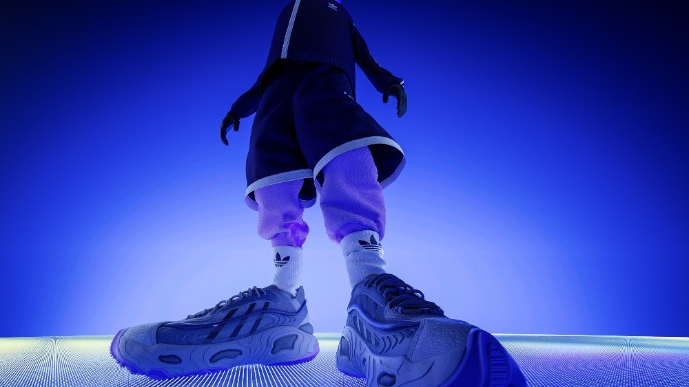 Adidas teamed up with Ready Player Me on a digital experience that will generate avatars inspired by the new Ozworld collection.