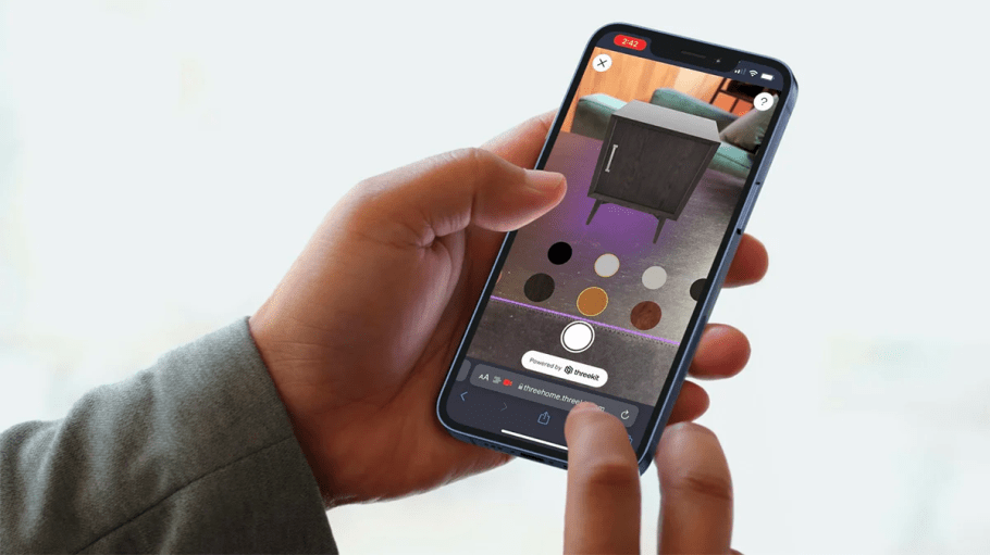 Threekit has launched its Immersive Shopping Suite, Advanced Augmented Reality (AR) and Virtual Try-on features as part of its Spring 2022 product launch.