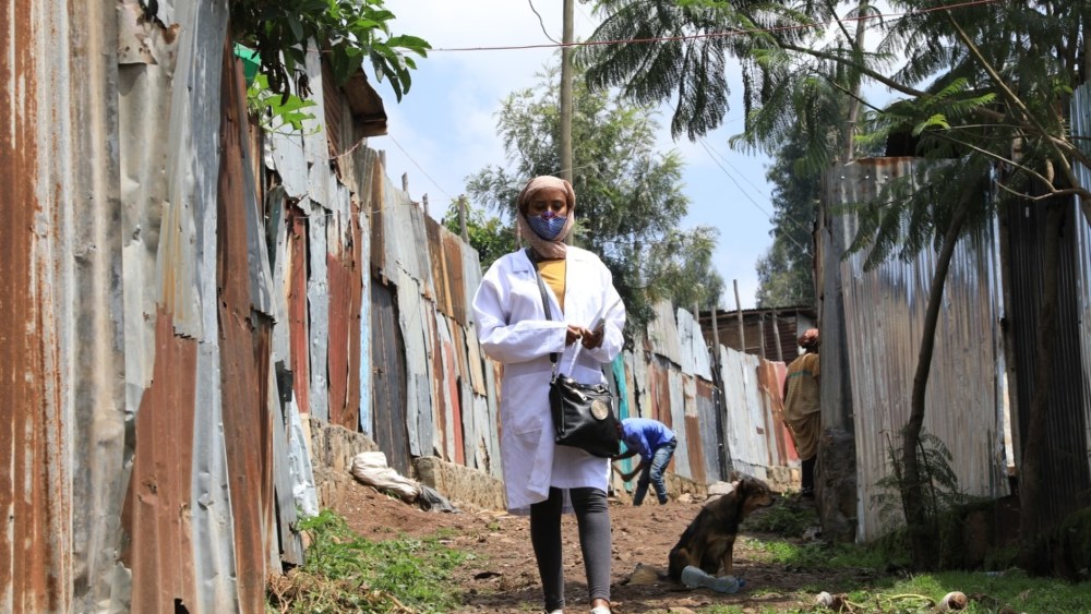 UNICEF and M.A.C. Viva Glam are strengthening their commitment to helping women and children and members of the LGBTIQ+ community have access to HIV prevention and treatment.