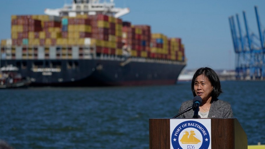 USTR's report on the adequacy and effectiveness of U.S. trading partners’ IP protection and enforcement said many are “falling short.”