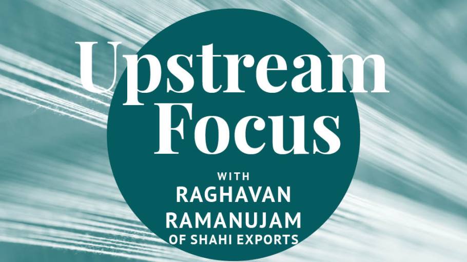 In this Q+A, Raghavan Ramanujam discusses Shahi Exports' moves to own more of the production process and why worker well-being is important.
