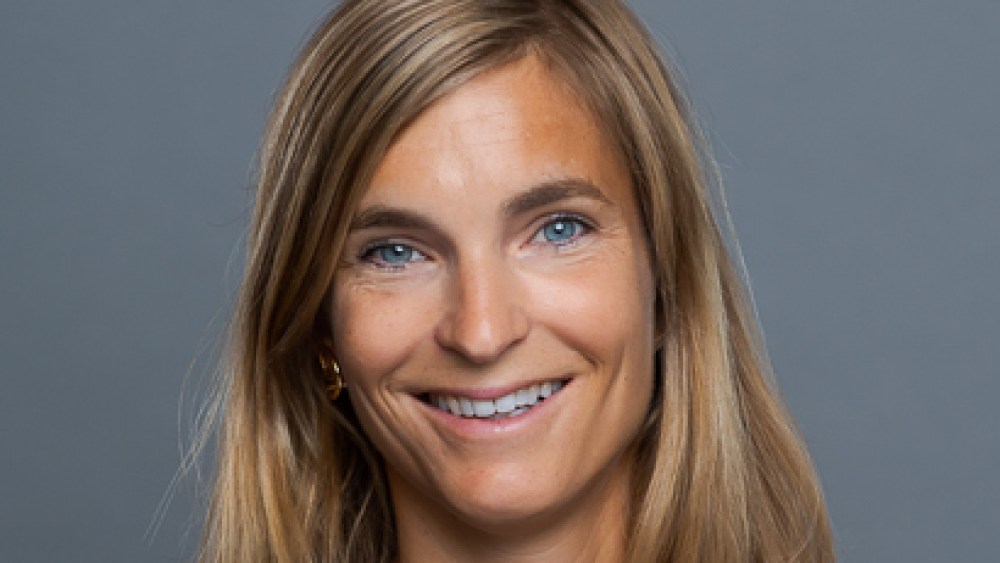 Aude Vergne, Chloé’s chief sustainability officer, has become a member of Ganni's Responsibility Board.