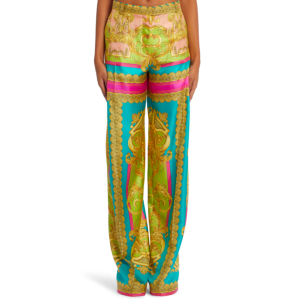 Versace Barocco Goddess Pants