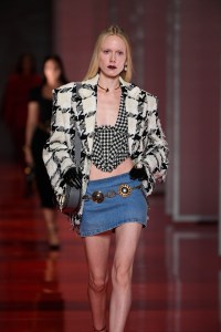 Versace RTW Fall 2022