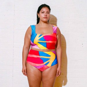Mara Hoffman Raina Top And Lydia Bottom