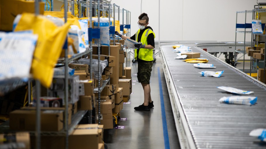 The new fund’s launch comes as Amazon said it will begin rolling out its Prime benefits to sellers outside of the amazon.com marketplace.