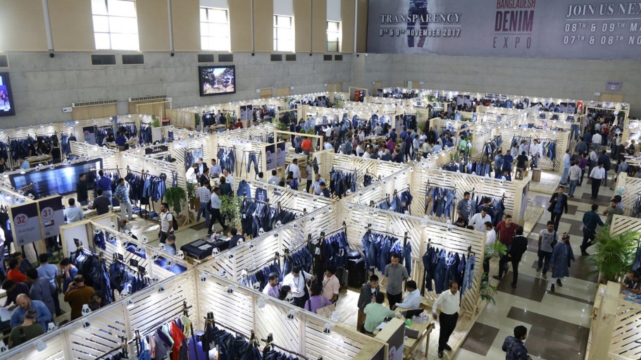 Bangladesh Denim Expo will be held in International Convention City Bashundhara in Dhaka May 10-11 with a focus on sustainability.