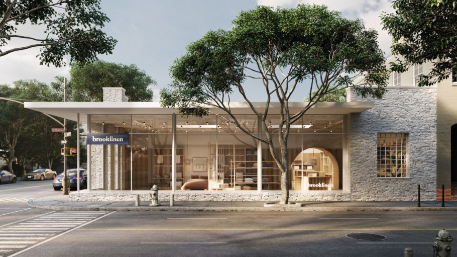 Brooklinen will triple its store presence with locations opening in Los Angeles, Philly and other cities in the coming year.