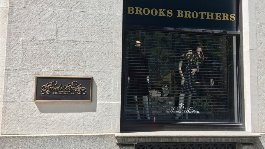 Brooks Brothers is rolling out a new Home Collection with Turko Textile inspired by Brooks Brothers rich American heritage and brand.
