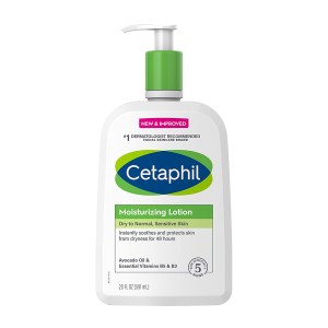 Cetaphil body cream