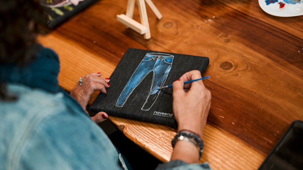 Collaboration, creativity and circularity were common themes at Denim Days, the two-day B2C festival in Amsterdam.