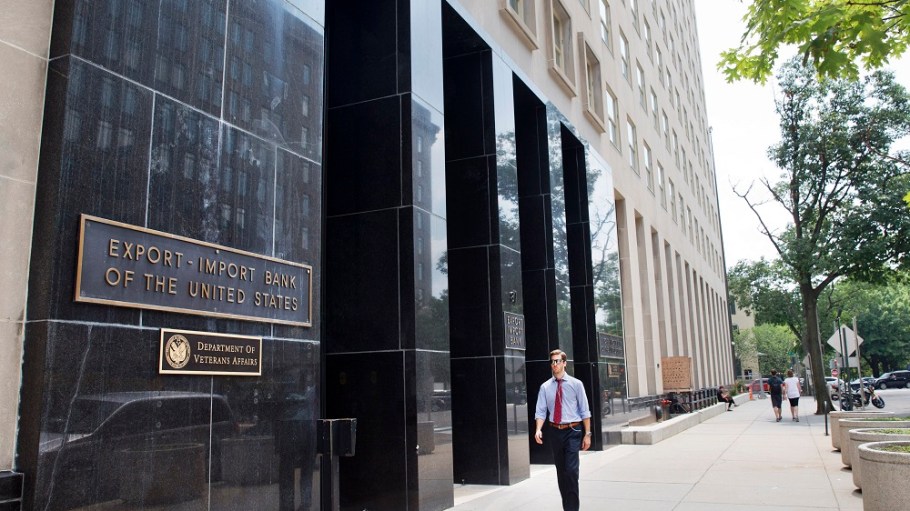 The U.S. Export-Import Bank board approved the Make More in America Initiative, a tool that will unlock financing for U.S. manufacturing.
