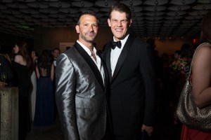 Paul Arnhold and Wes Gordon