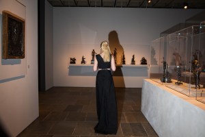 Inside at The Frick Collection Young Fellows Ball.