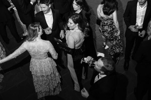 Inside at The Frick Collection Young Fellows Ball.